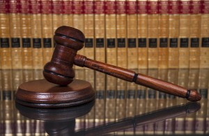 gavel and library of books Austin Consumer Fraud Attorney