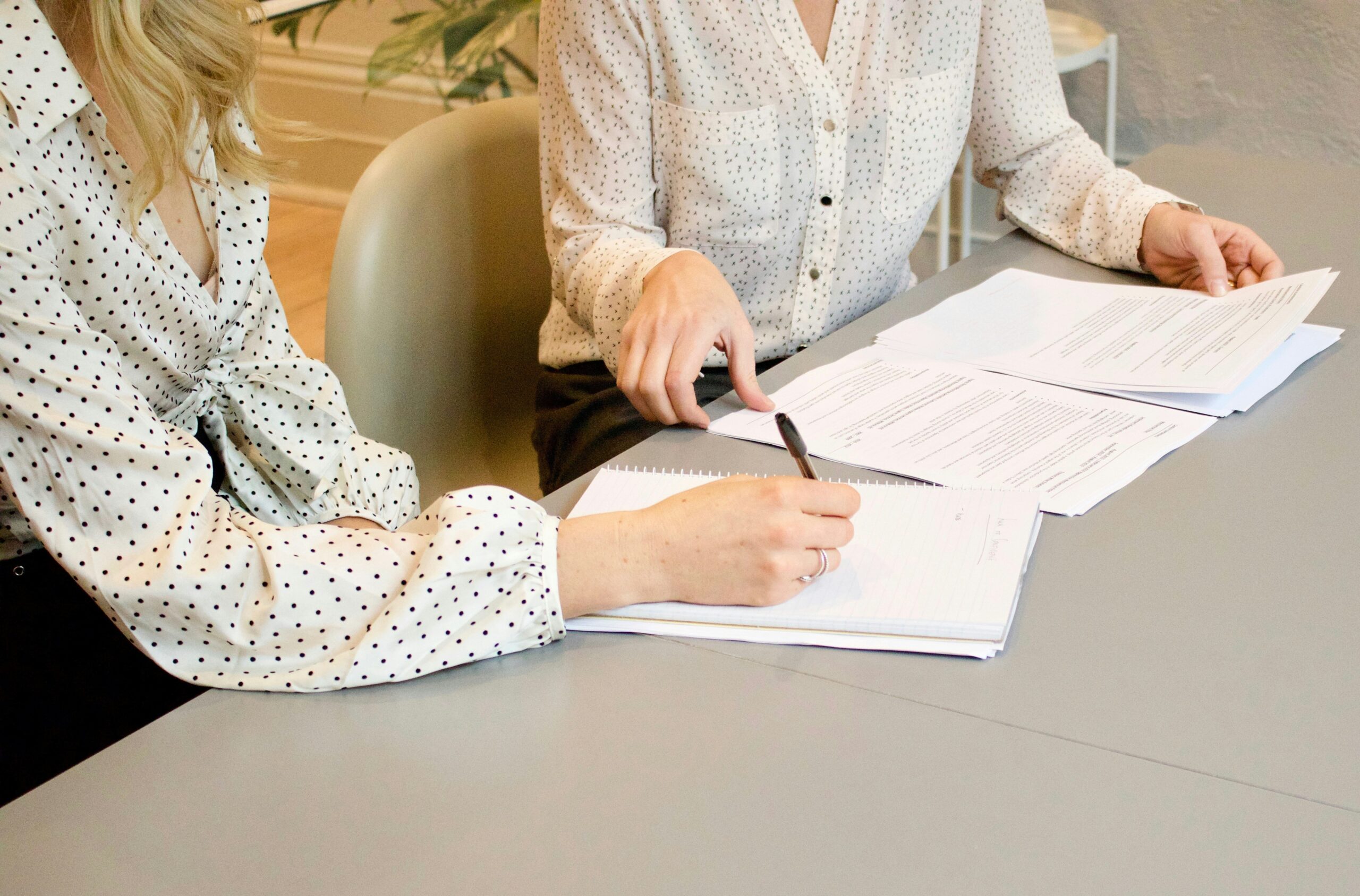 sign documents in Texas